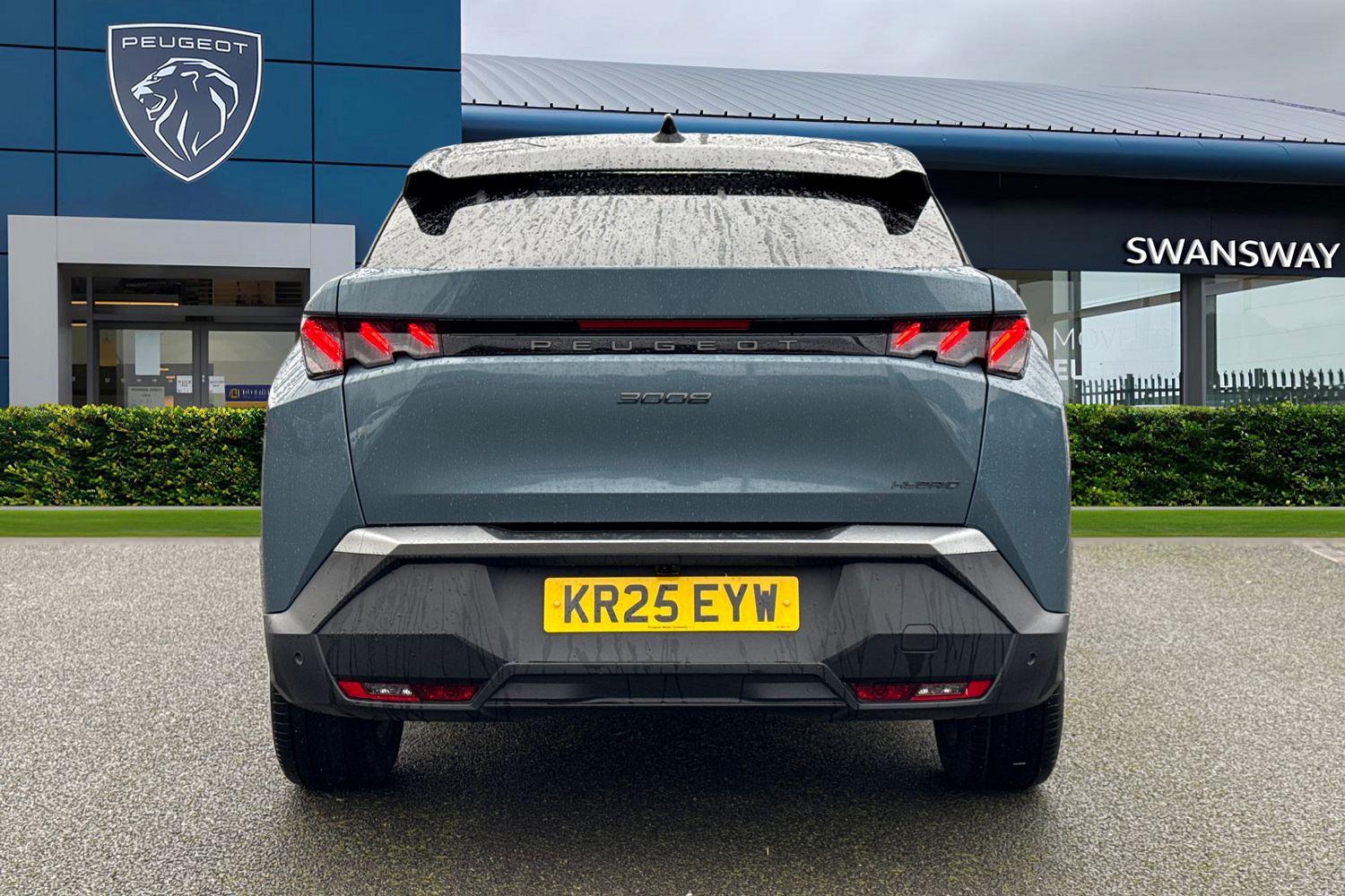 Used Peugeot 3008 2025 for sale - 77275480: Photo 4