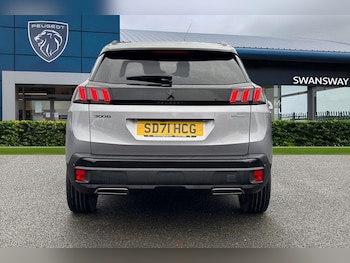 Used Peugeot 3008 2021 for sale - 77383351: Photo