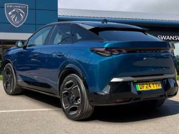 Used Peugeot E-3008 2024 for sale - 74582396: Photo