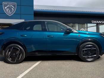 Used Peugeot E-3008 2024 for sale - 74582396: Photo