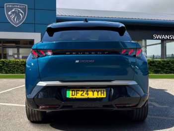Used Peugeot E-3008 2024 for sale - 74582396: Photo