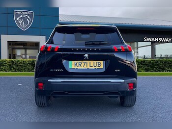 Used Peugeot 2008 2021 for sale - 78341445: Photo