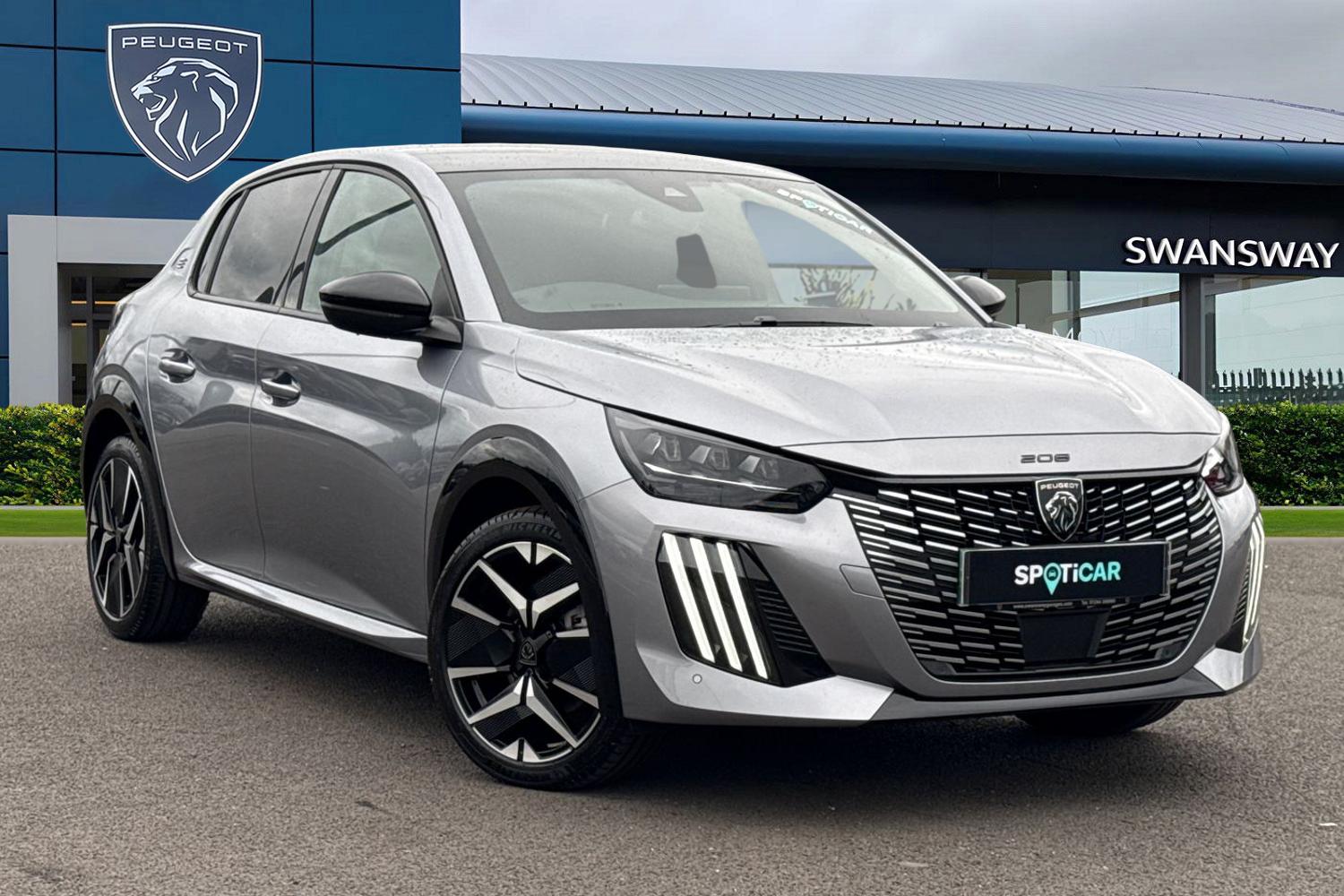 Used Peugeot E-208 2025 for sale - 76158273: Photo 1