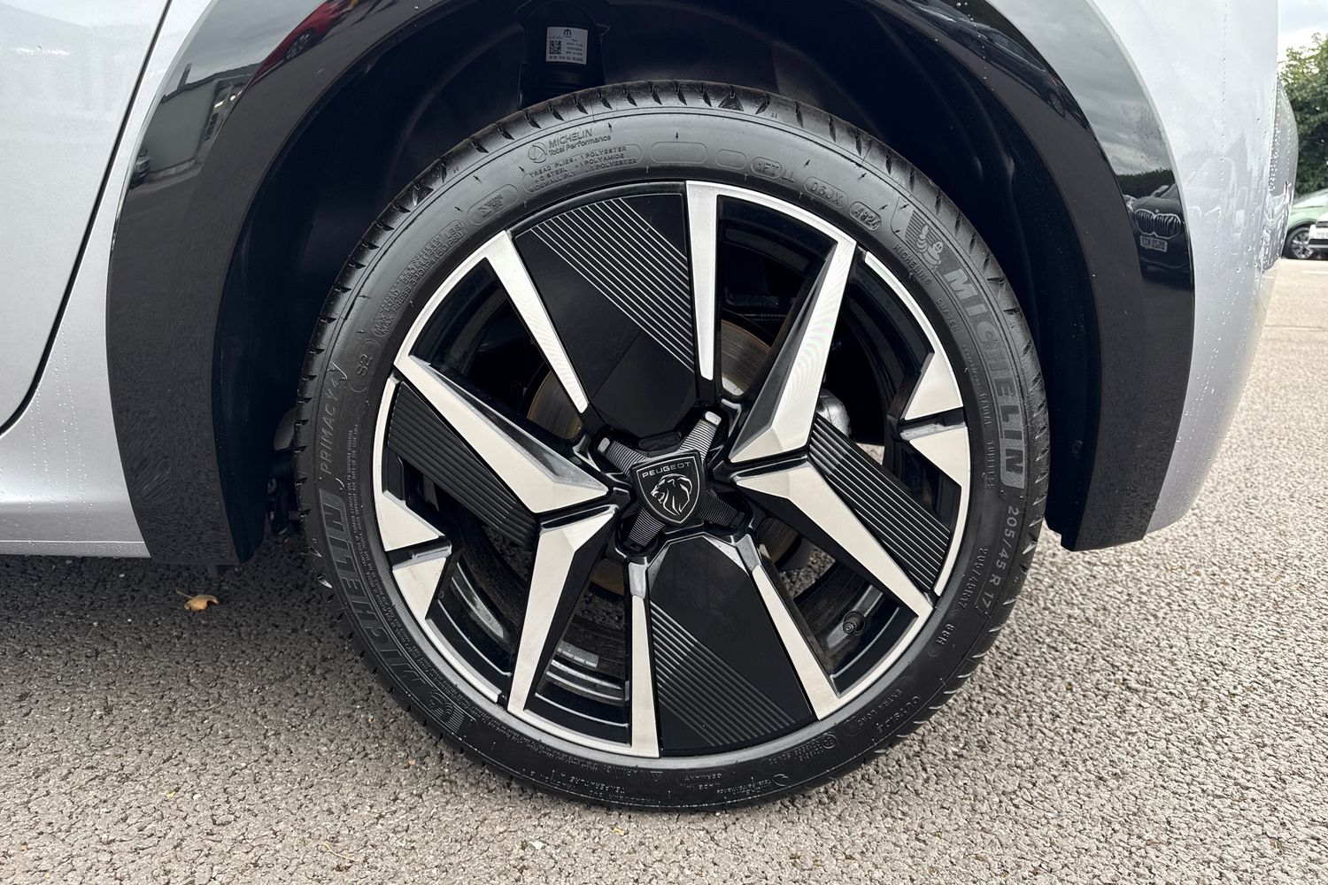 Used Peugeot E-208 2025 for sale - 76158273: Photo 11