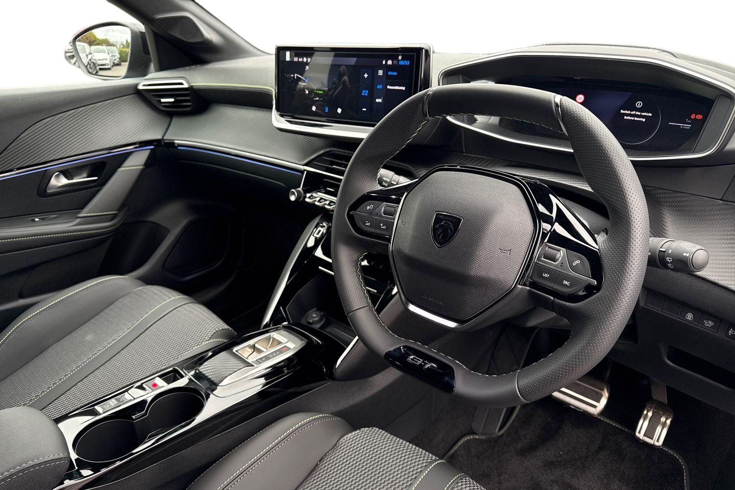 Used Peugeot E-208 2025 for sale - 76158273: Photo 13