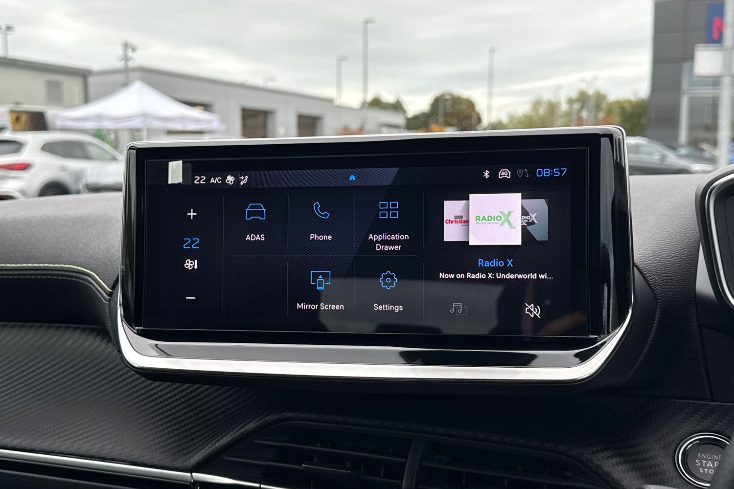 Used Peugeot E-208 2025 for sale - 76158273: Photo 16