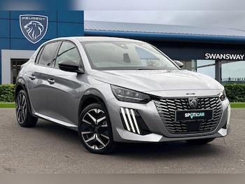 Peugeot - E-208