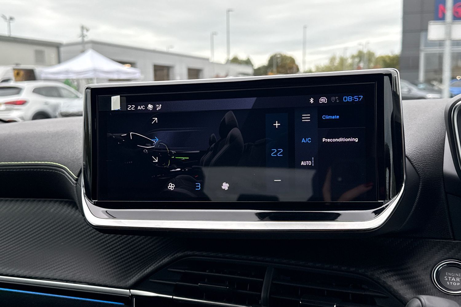 Used Peugeot E-208 2025 for sale - 76158273: Photo 21