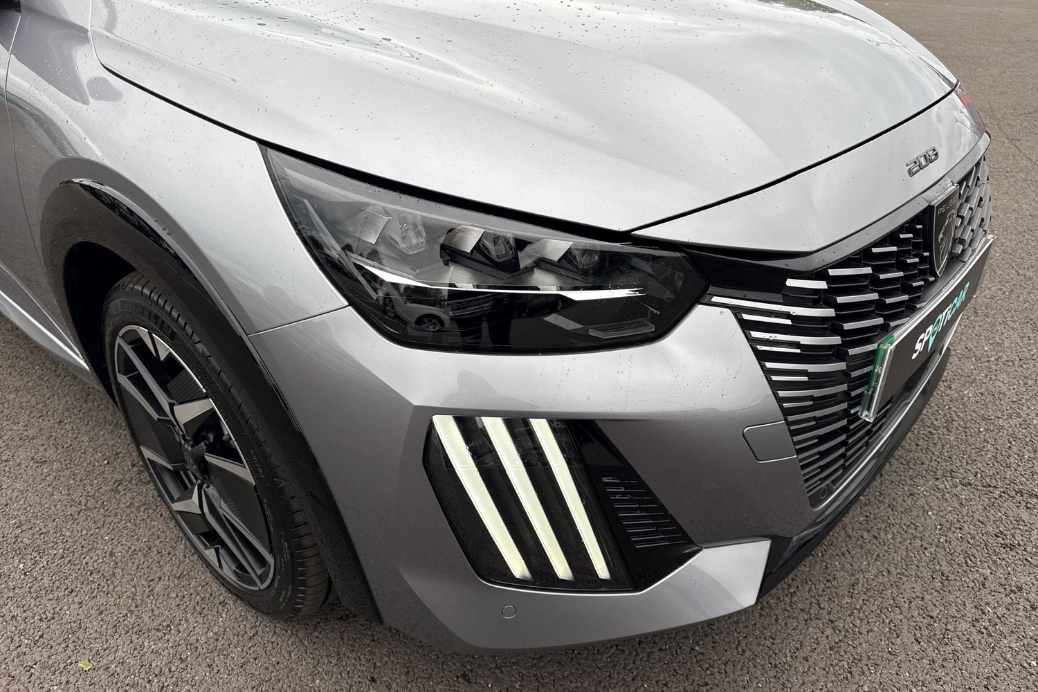 Used Peugeot E-208 2025 for sale - 76158273: Photo 24