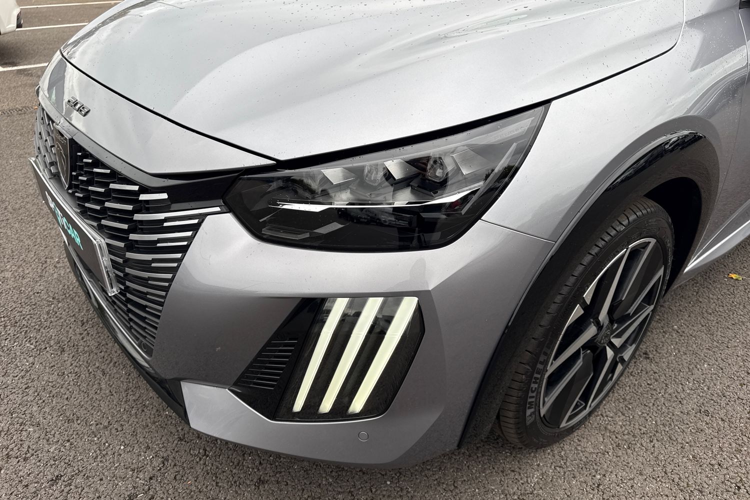 Used Peugeot E-208 2025 for sale - 76158273: Photo 25