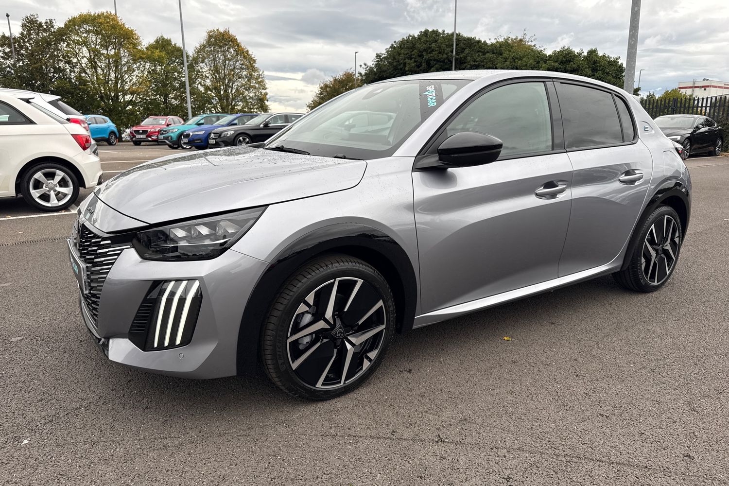 Used Peugeot E-208 2025 for sale - 76158273: Photo 26