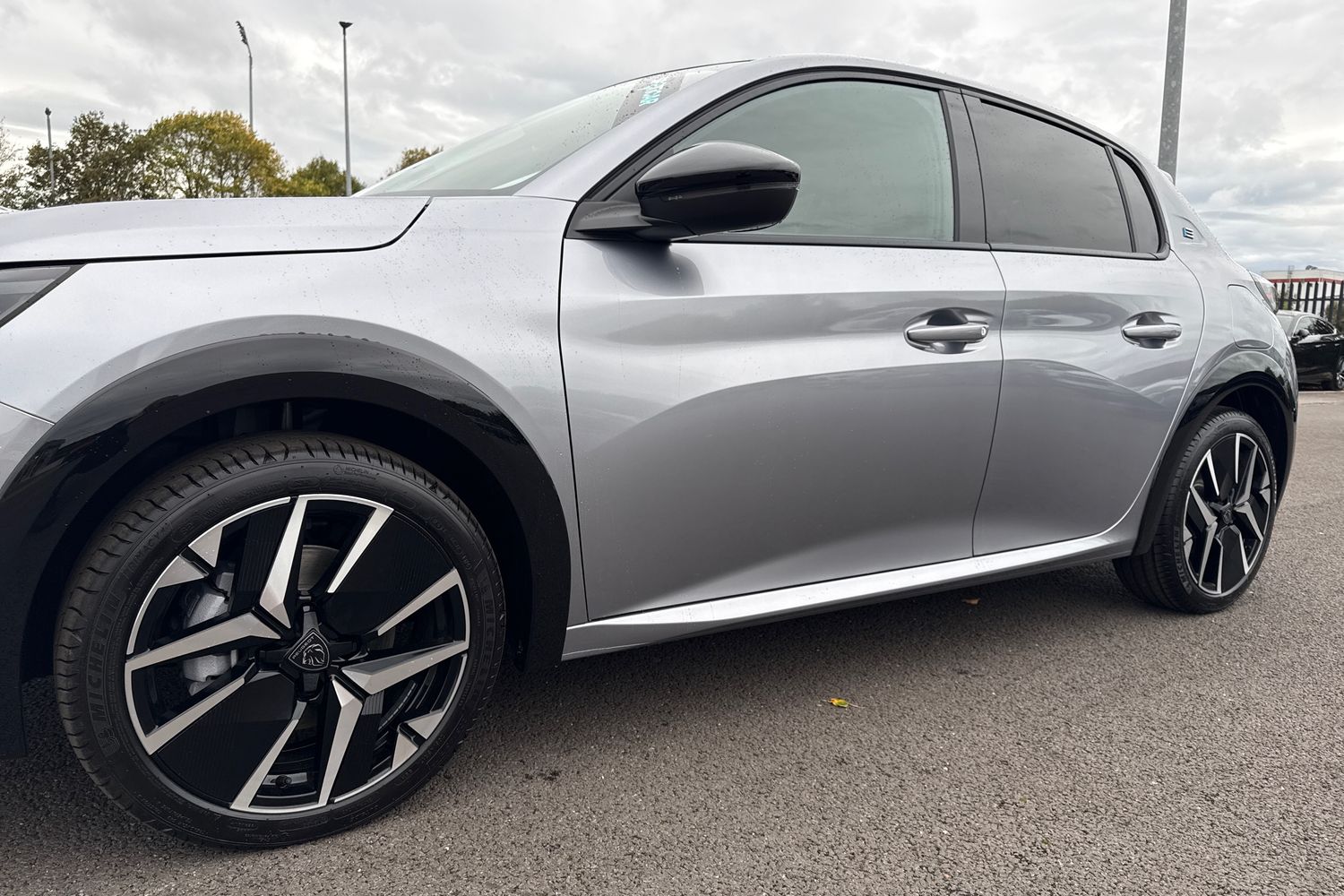 Used Peugeot E-208 2025 for sale - 76158273: Photo 27