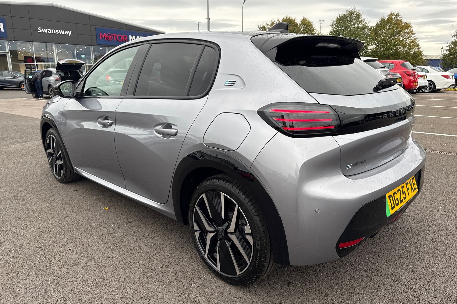 Used Peugeot E-208 2025 for sale - 76158273: Photo 29