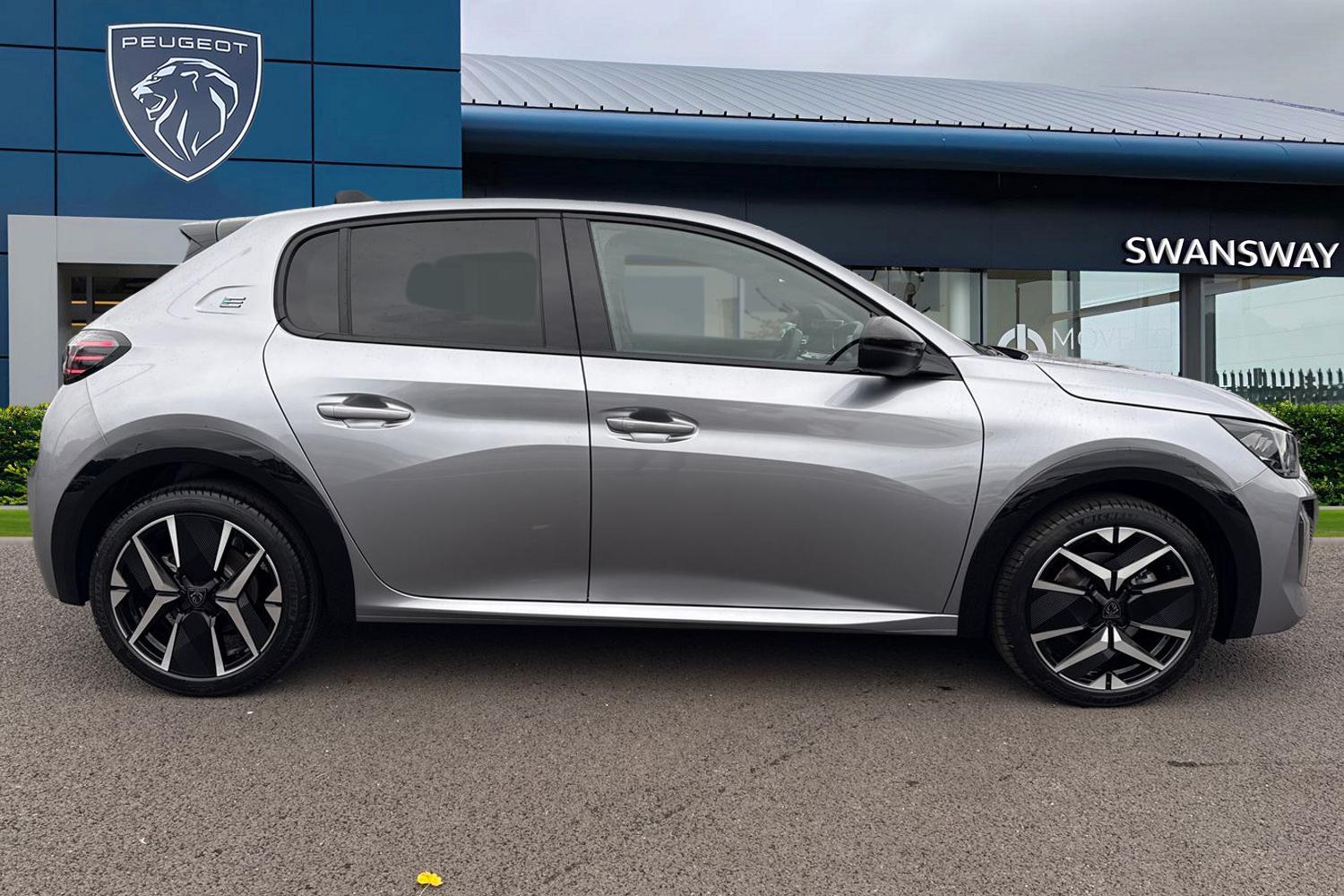 Used Peugeot E-208 2025 for sale - 76158273: Photo 3