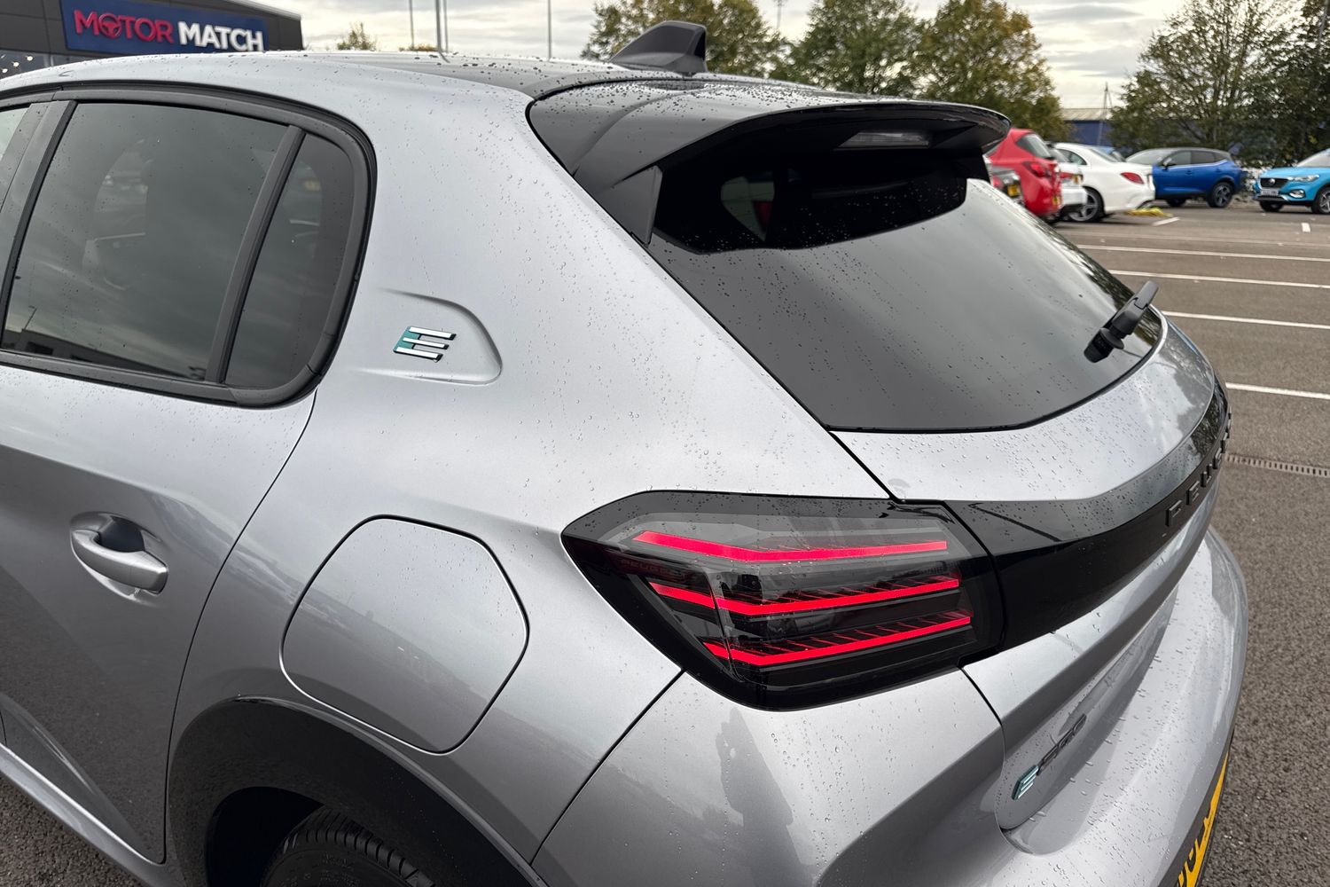 Used Peugeot E-208 2025 for sale - 76158273: Photo 30