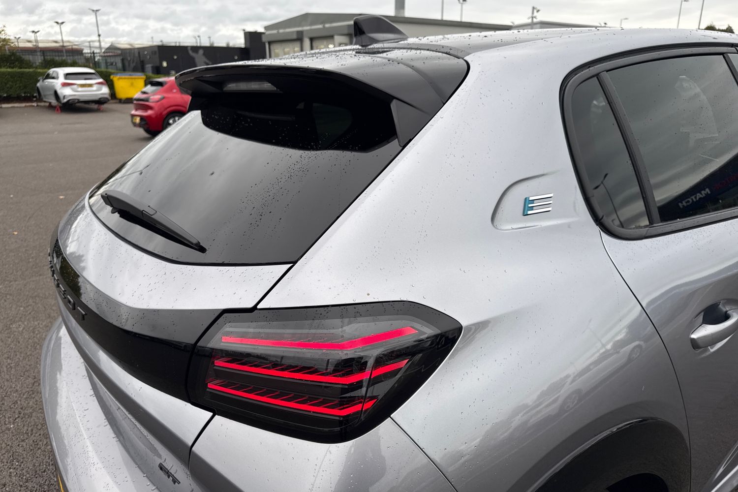 Used Peugeot E-208 2025 for sale - 76158273: Photo 31