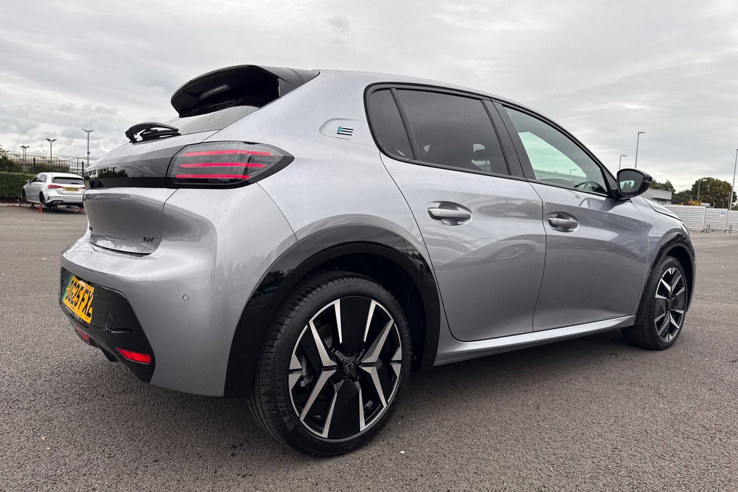 Used Peugeot E-208 2025 for sale - 76158273: Photo 34