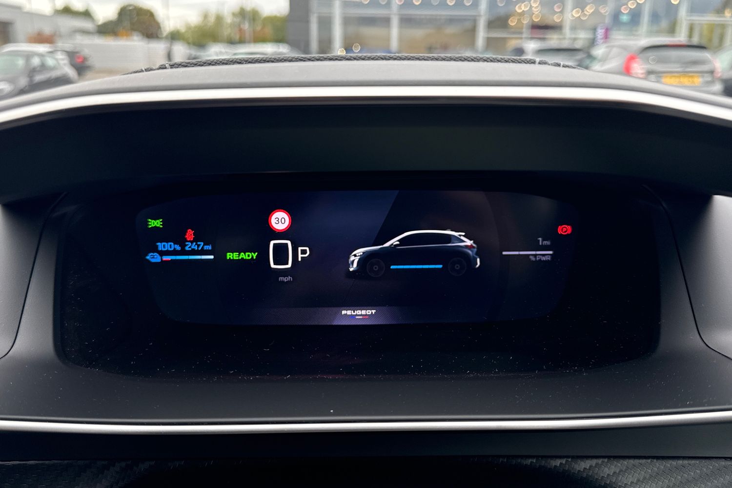 Used Peugeot E-208 2025 for sale - 76158273: Photo 38