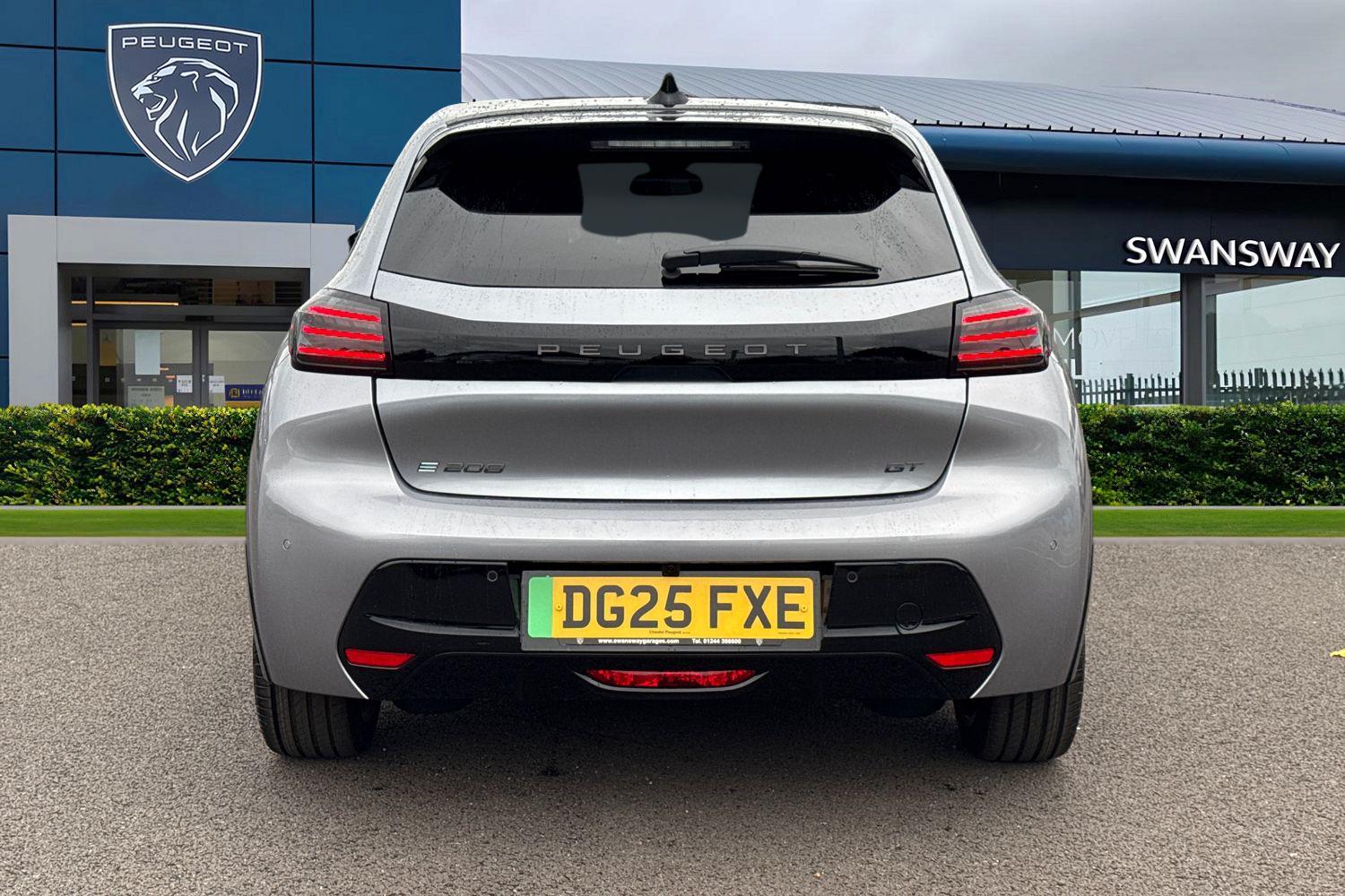 Used Peugeot E-208 2025 for sale - 76158273: Photo 4