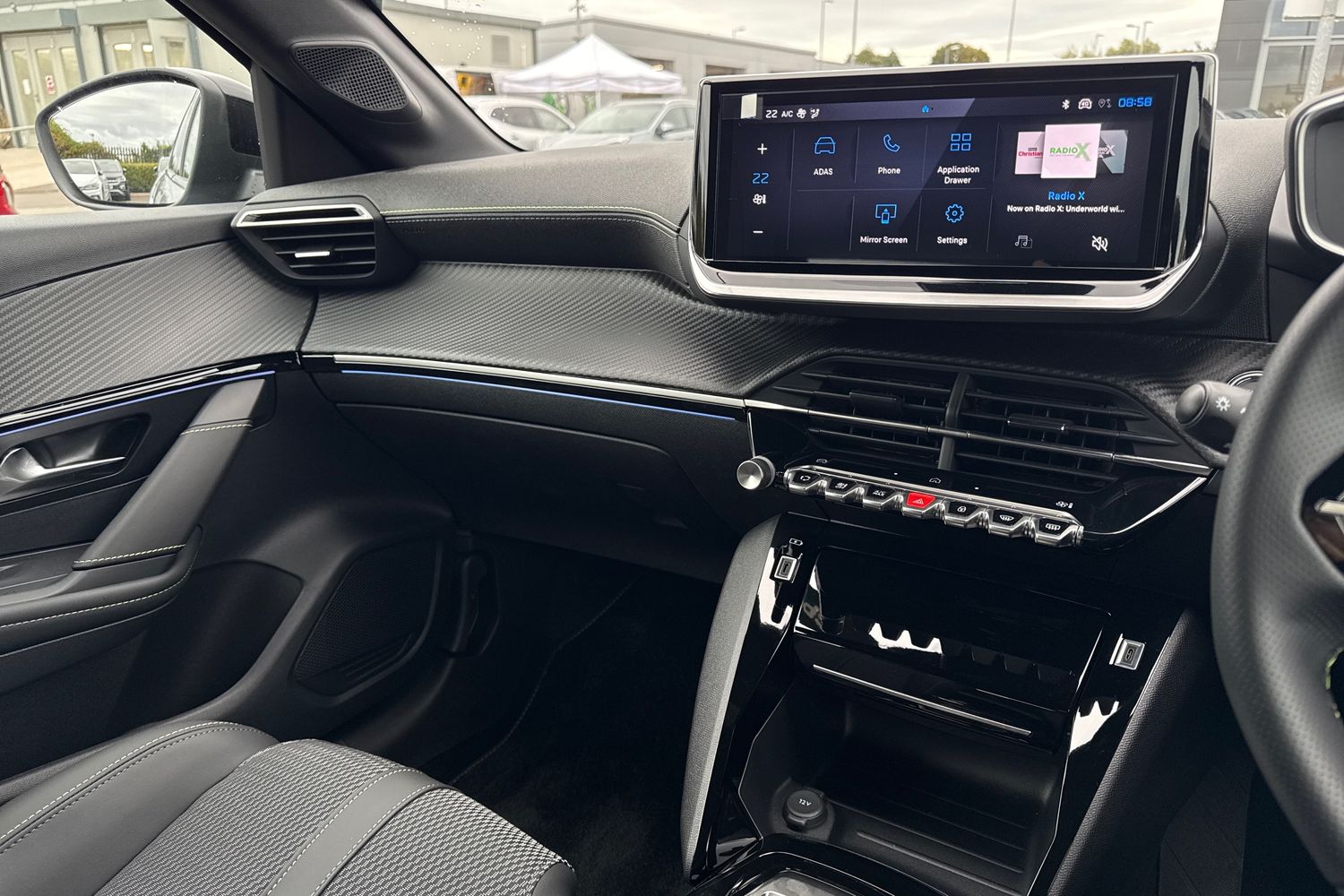 Used Peugeot E-208 2025 for sale - 76158273: Photo 43