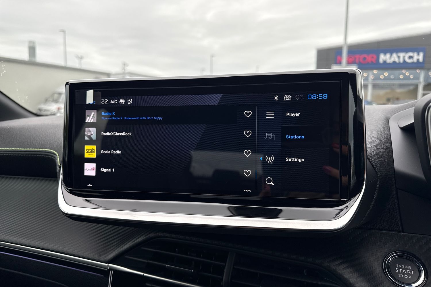 Used Peugeot E-208 2025 for sale - 76158273: Photo 44