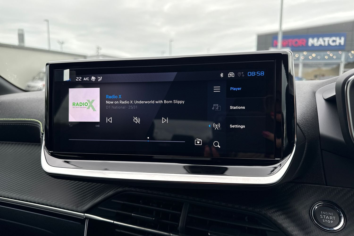 Used Peugeot E-208 2025 for sale - 76158273: Photo 45