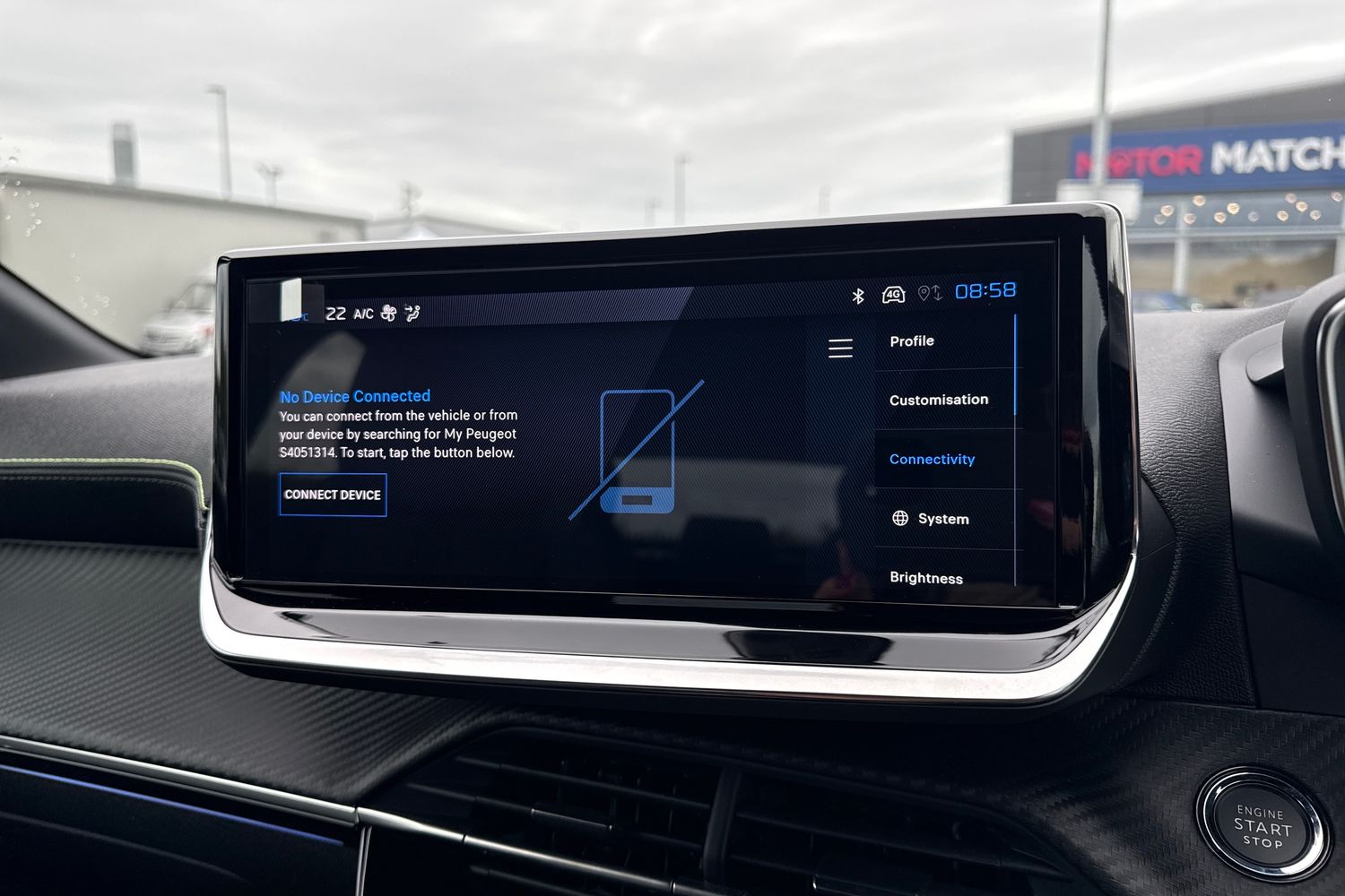 Used Peugeot E-208 2025 for sale - 76158273: Photo 46