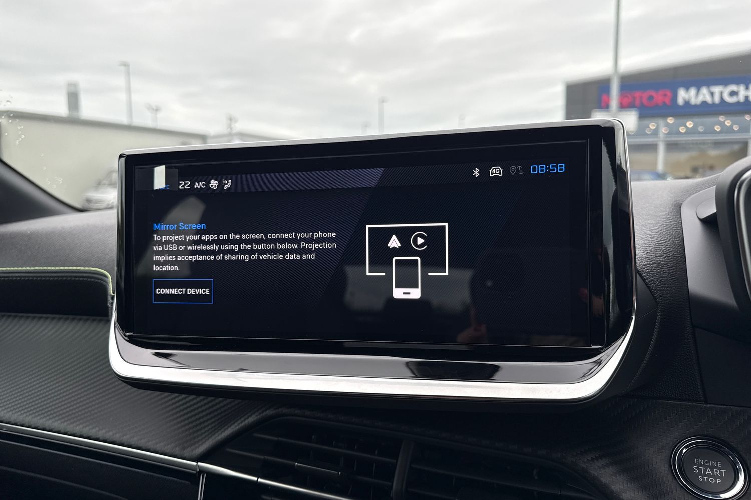 Used Peugeot E-208 2025 for sale - 76158273: Photo 47