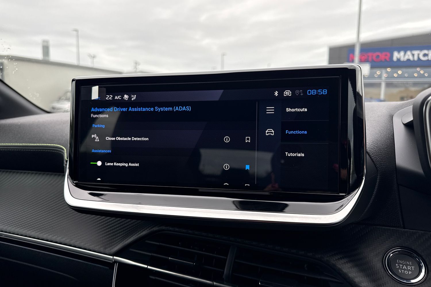 Used Peugeot E-208 2025 for sale - 76158273: Photo 48