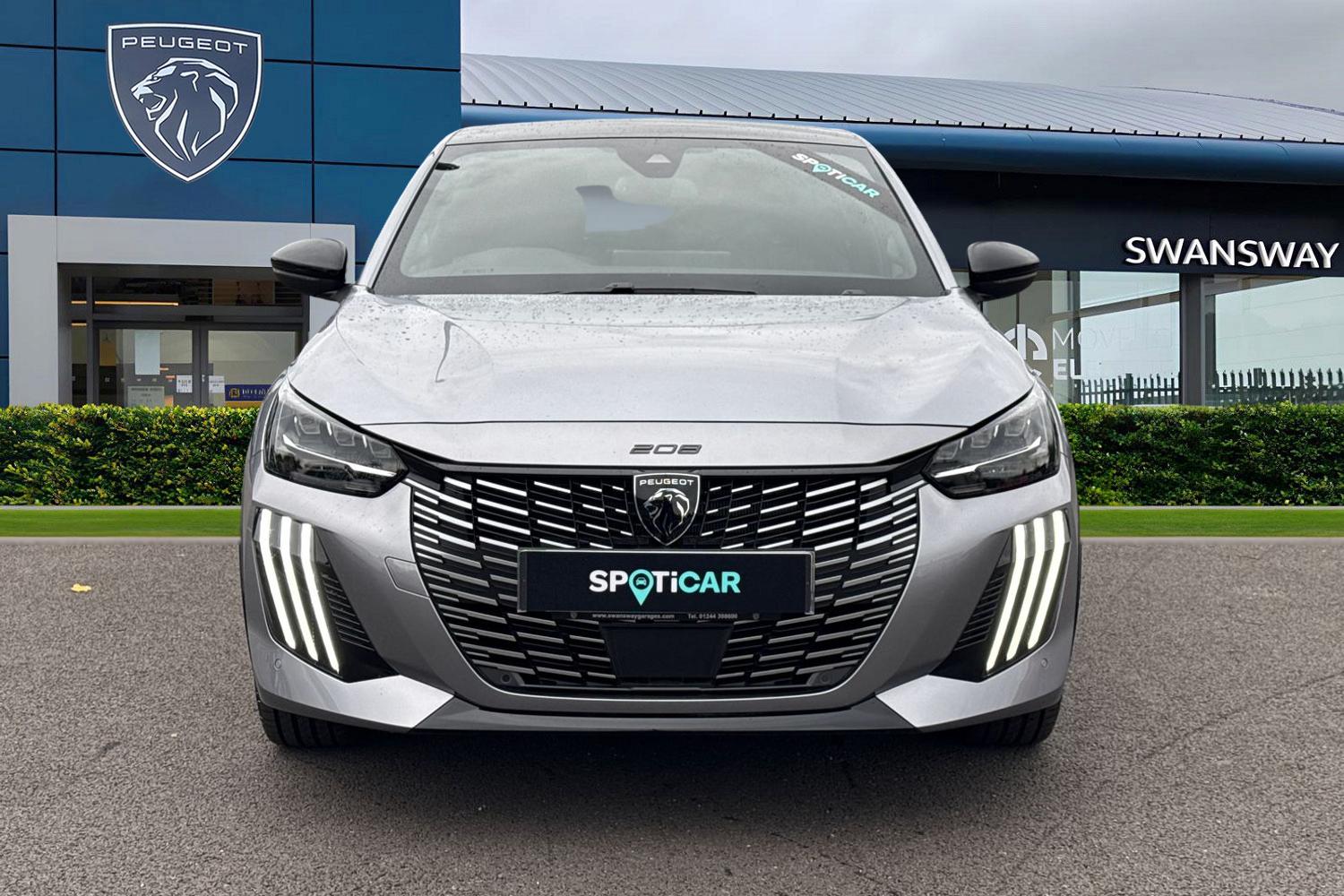 Used Peugeot E-208 2025 for sale - 76158273: Photo 5