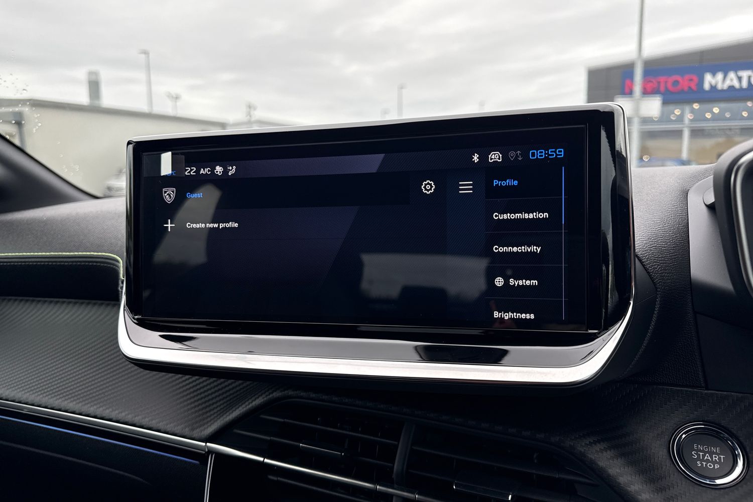 Used Peugeot E-208 2025 for sale - 76158273: Photo 50