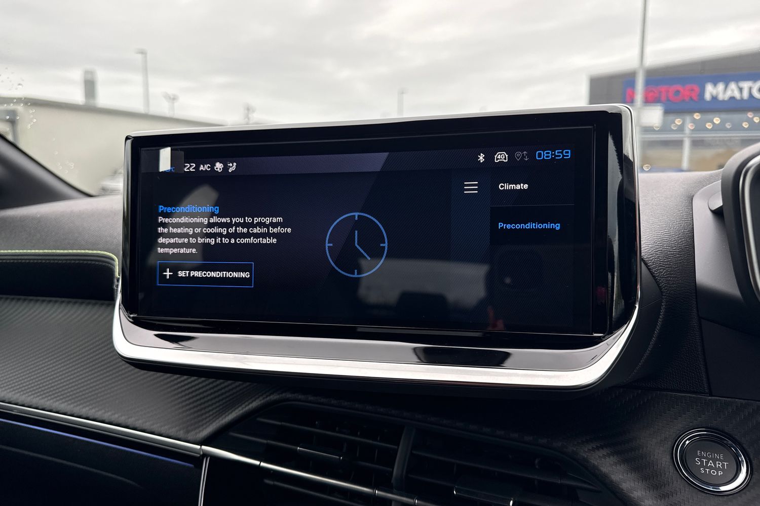 Used Peugeot E-208 2025 for sale - 76158273: Photo 51