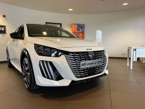 Used Peugeot E-208 2025 for sale - 76158273: Photo 61