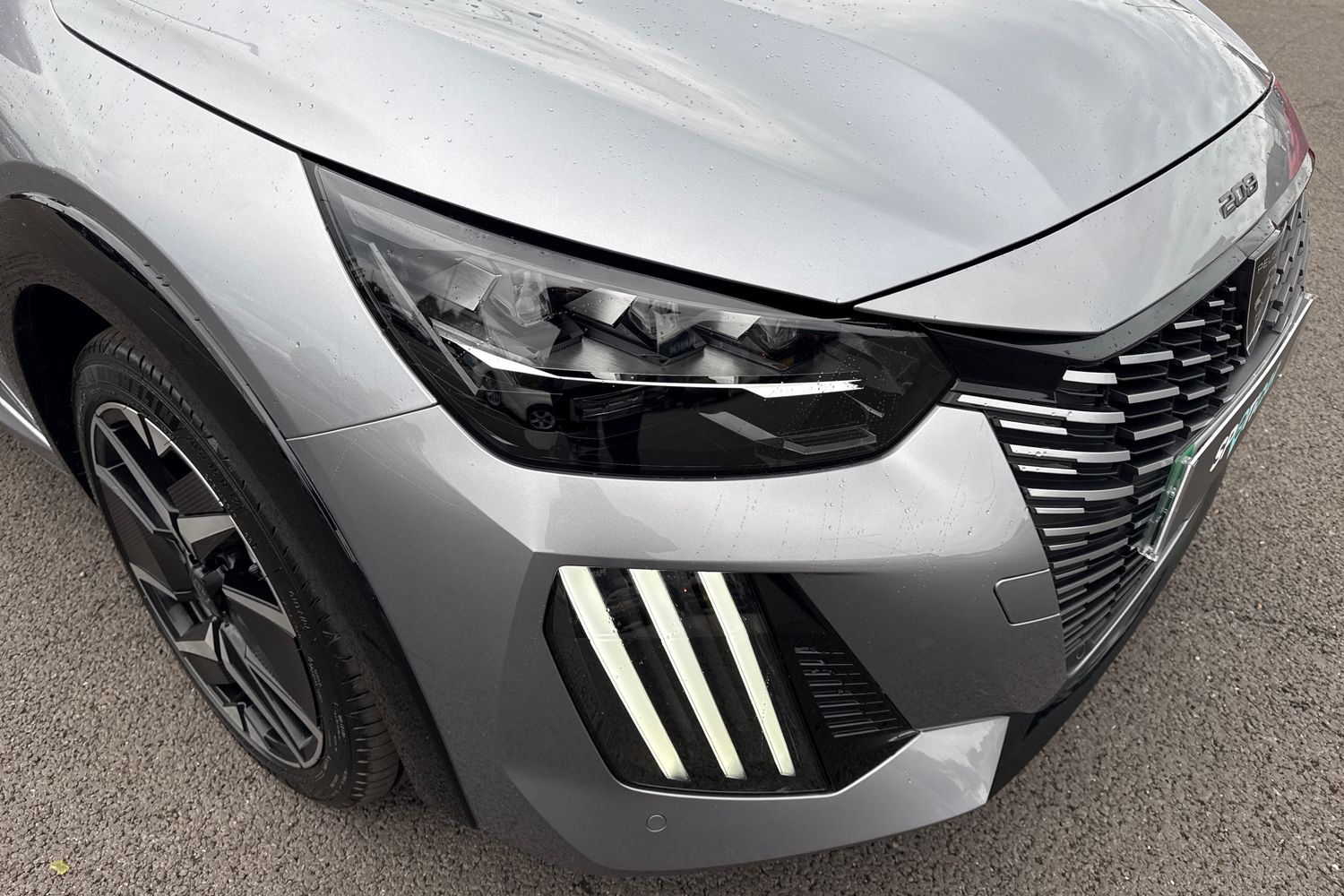 Used Peugeot E-208 2025 for sale - 76158273: Photo 8