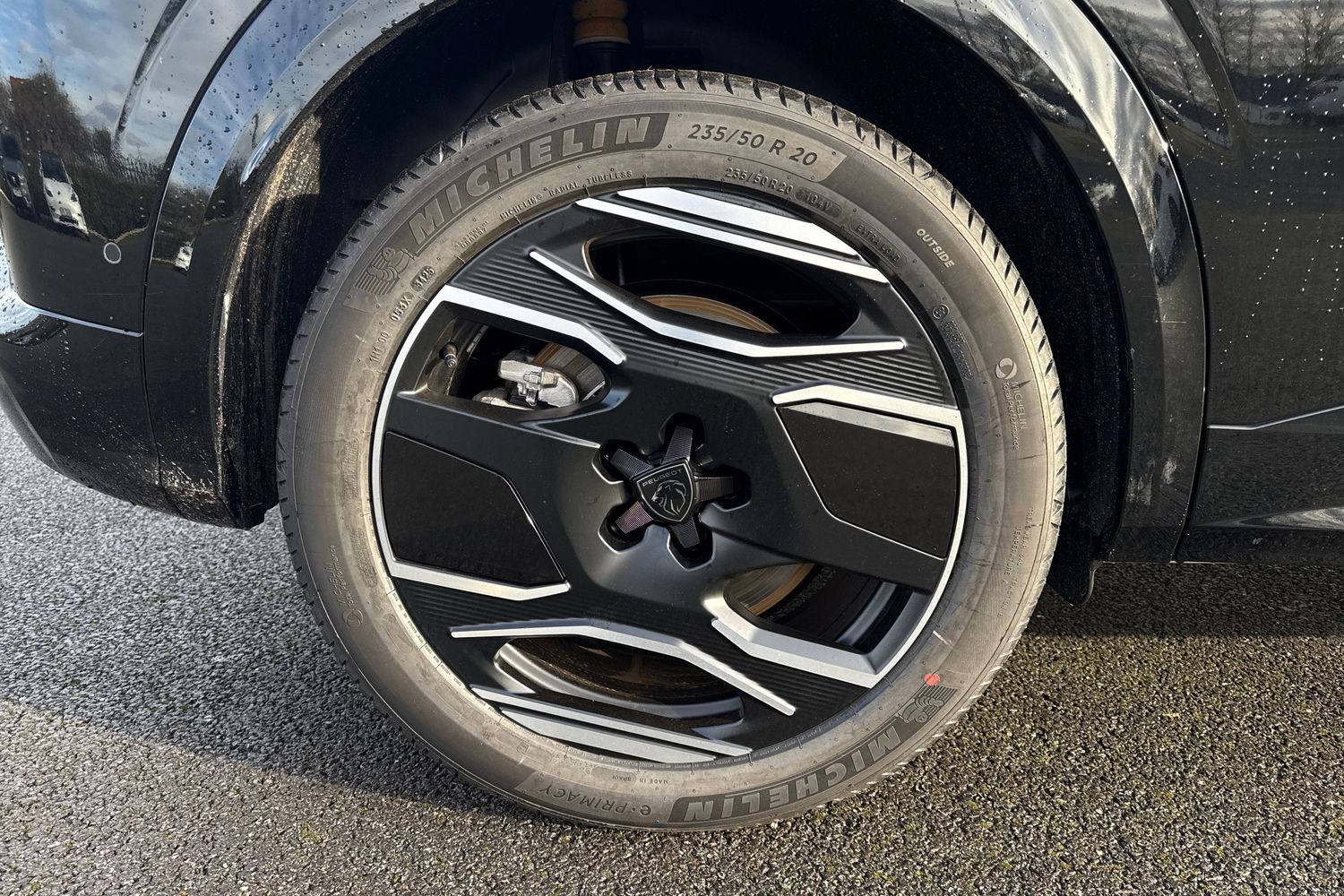 Used Peugeot E-3008 2026 for sale - 77187315: Photo 10