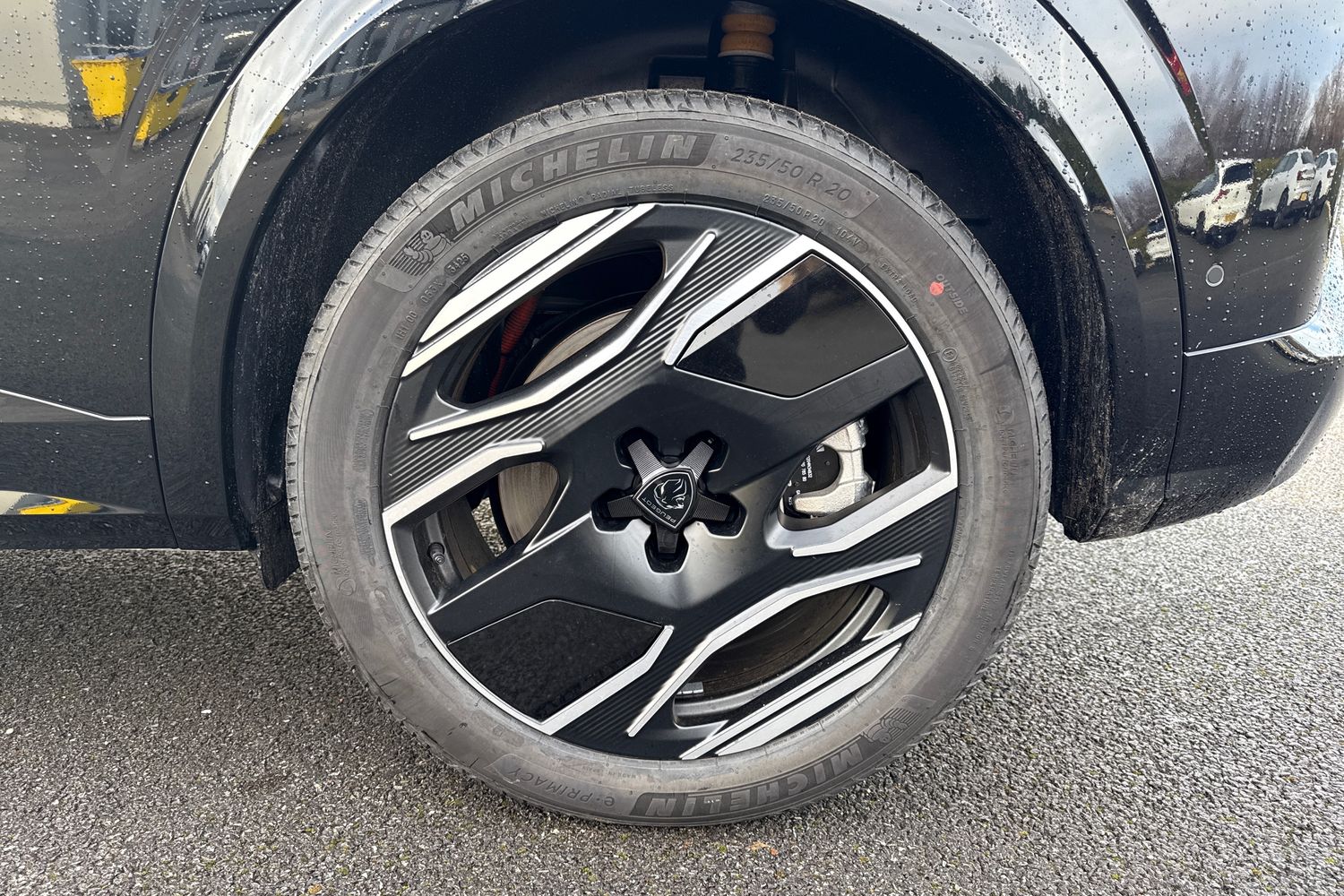 Used Peugeot E-3008 2026 for sale - 77187315: Photo 11