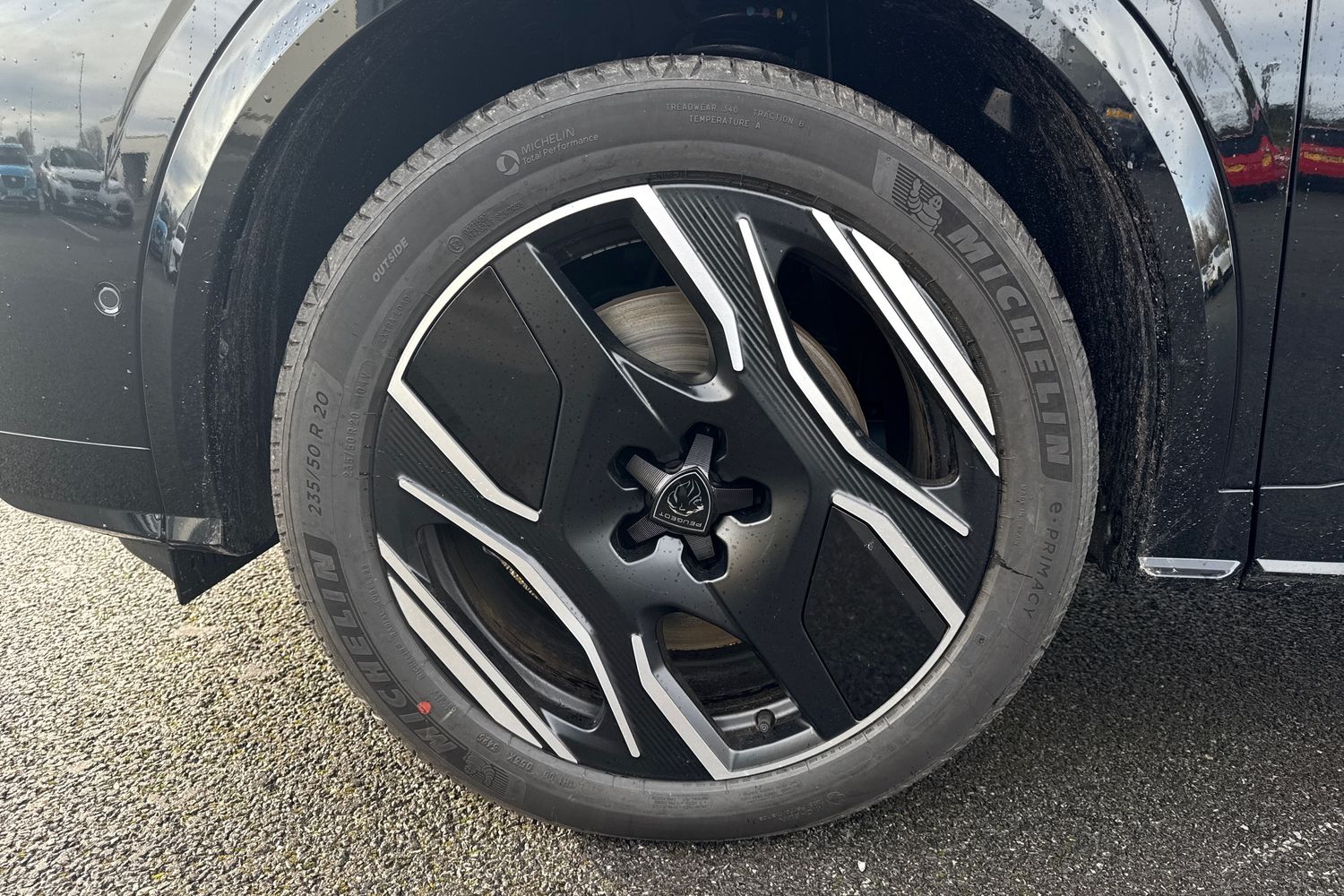 Used Peugeot E-3008 2026 for sale - 77187315: Photo 12