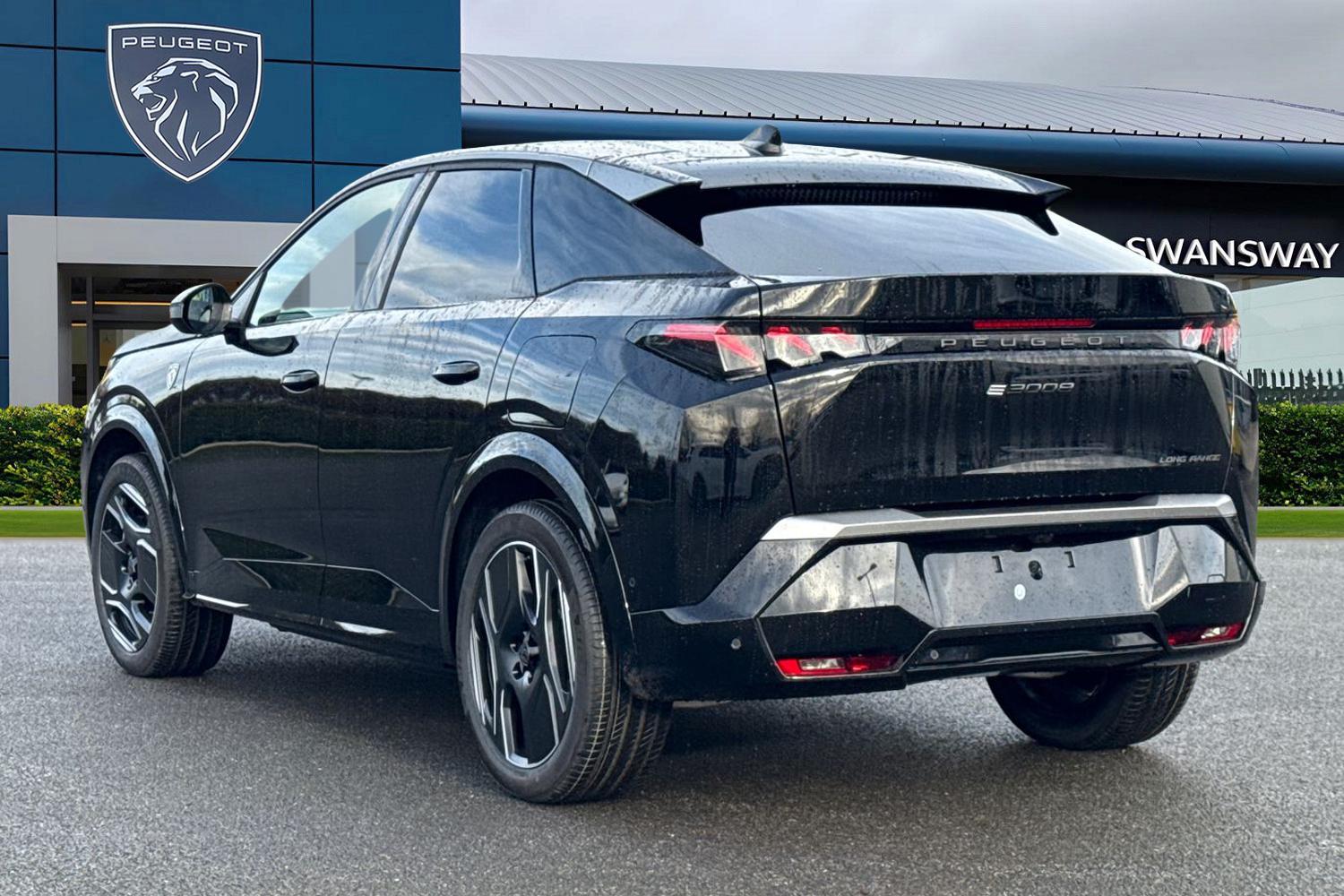 Used Peugeot E-3008 2026 for sale - 77187315: Photo 2