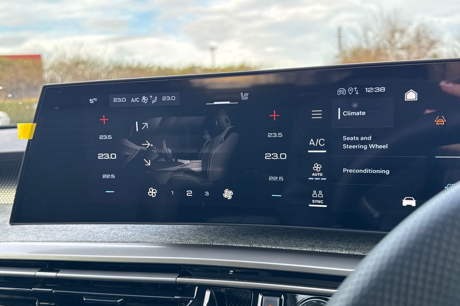 Used Peugeot E-3008 2026 for sale - 77187315: Photo 21