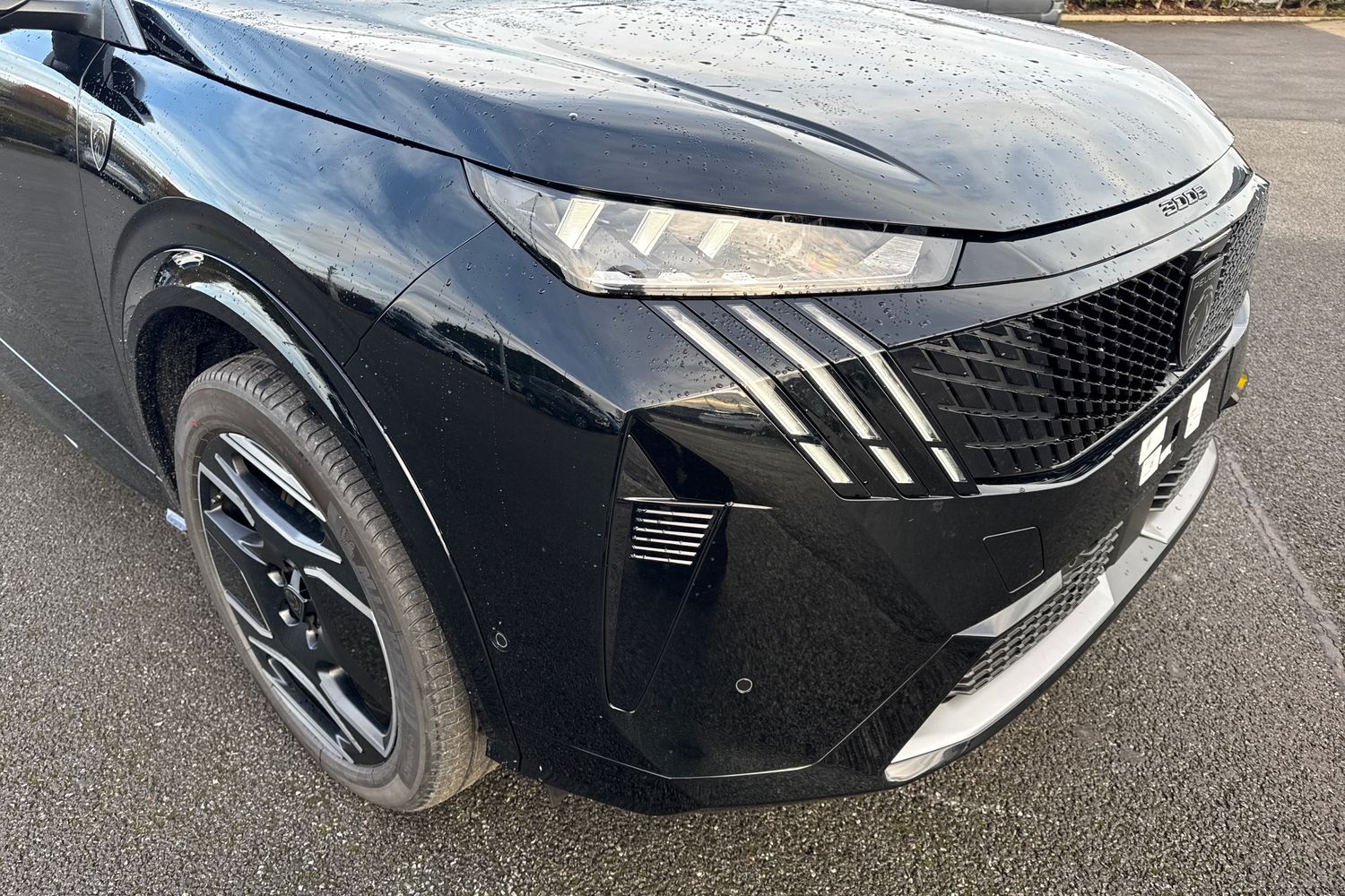 Used Peugeot E-3008 2026 for sale - 77187315: Photo 25