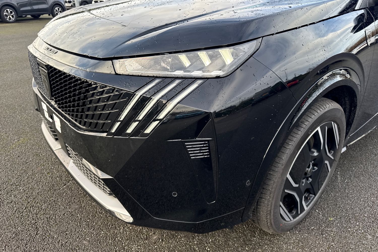 Used Peugeot E-3008 2026 for sale - 77187315: Photo 26