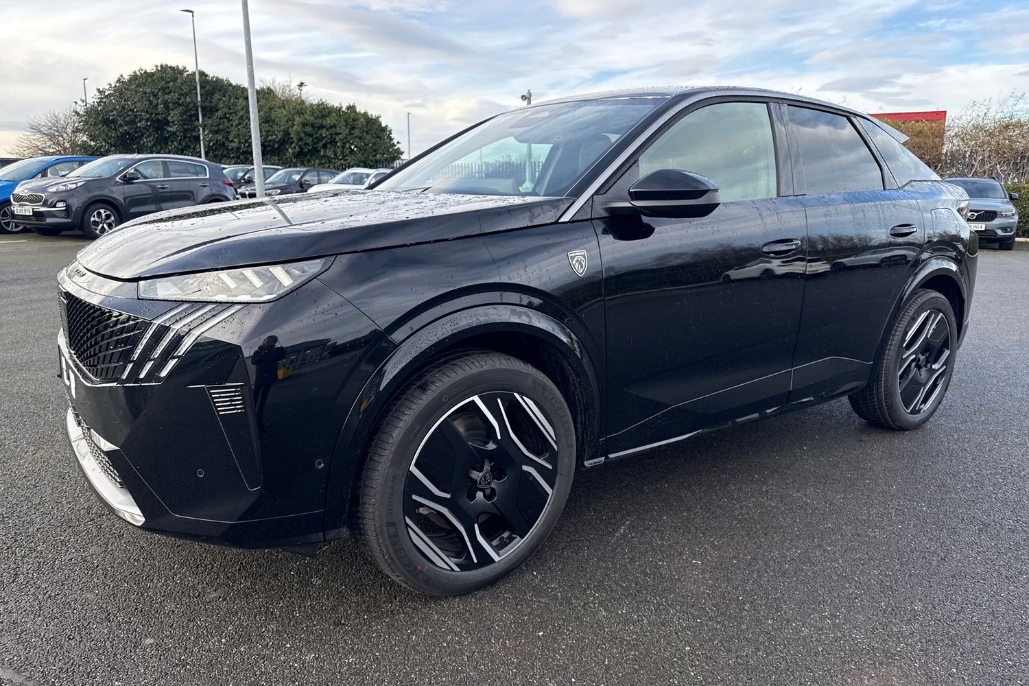 Used Peugeot E-3008 2026 for sale - 77187315: Photo 27