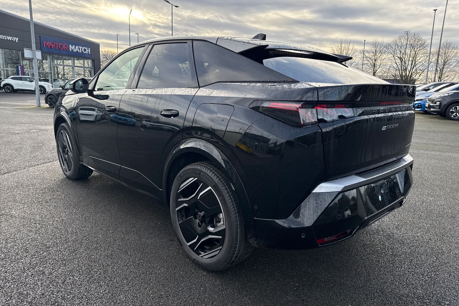 Used Peugeot E-3008 2026 for sale - 77187315: Photo 29