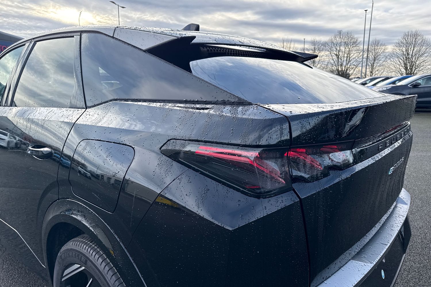 Used Peugeot E-3008 2026 for sale - 77187315: Photo 30