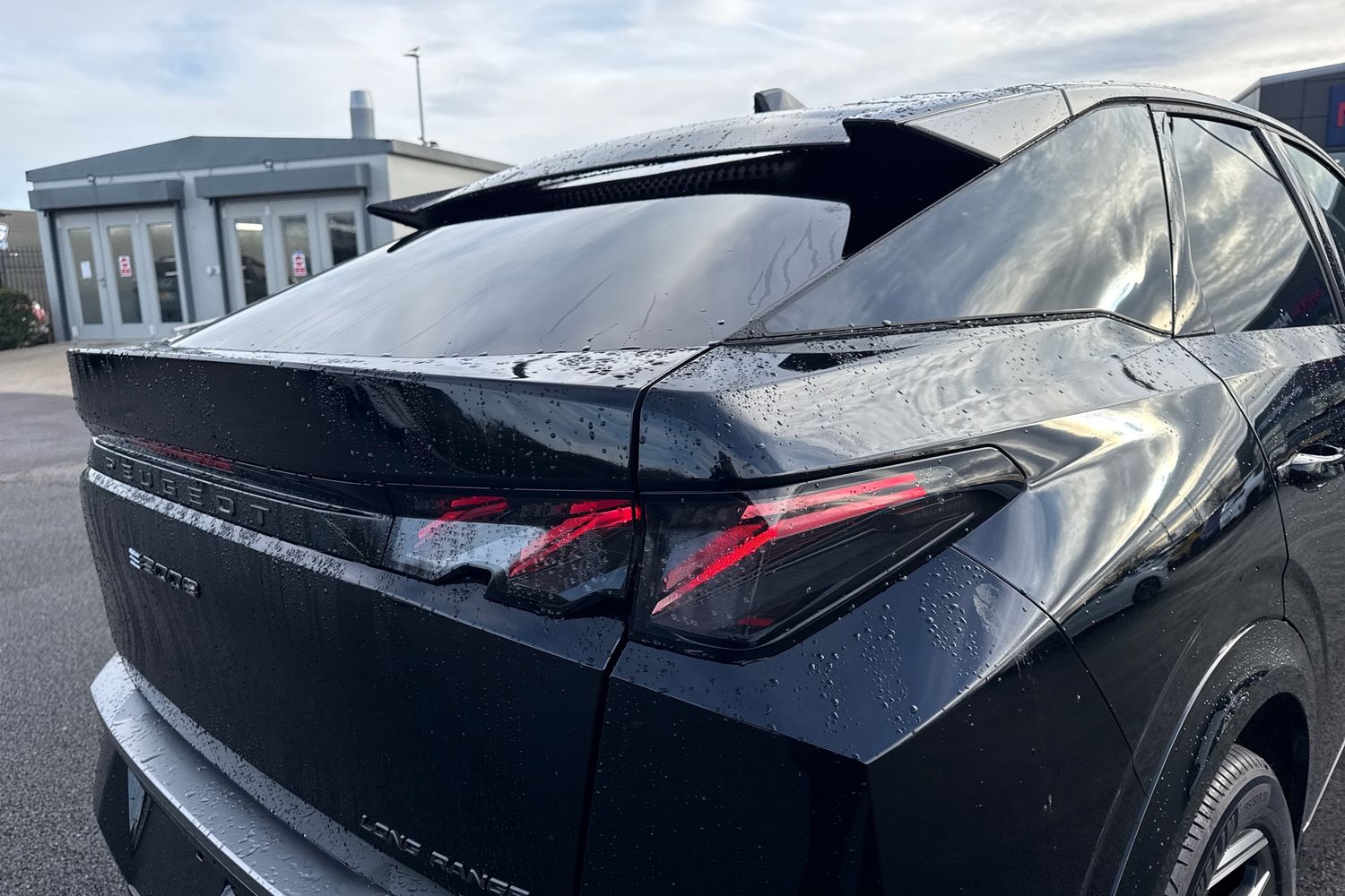 Used Peugeot E-3008 2026 for sale - 77187315: Photo 31