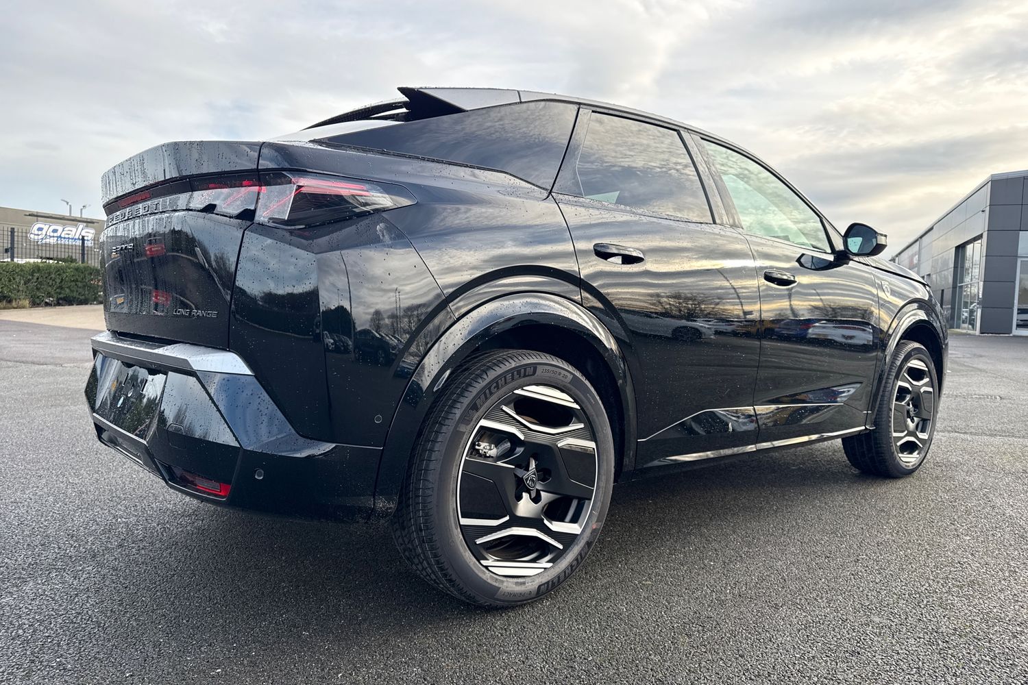 Used Peugeot E-3008 2026 for sale - 77187315: Photo 34