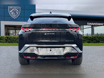 Used Peugeot E-3008 2026 for sale - 77187315: Photo