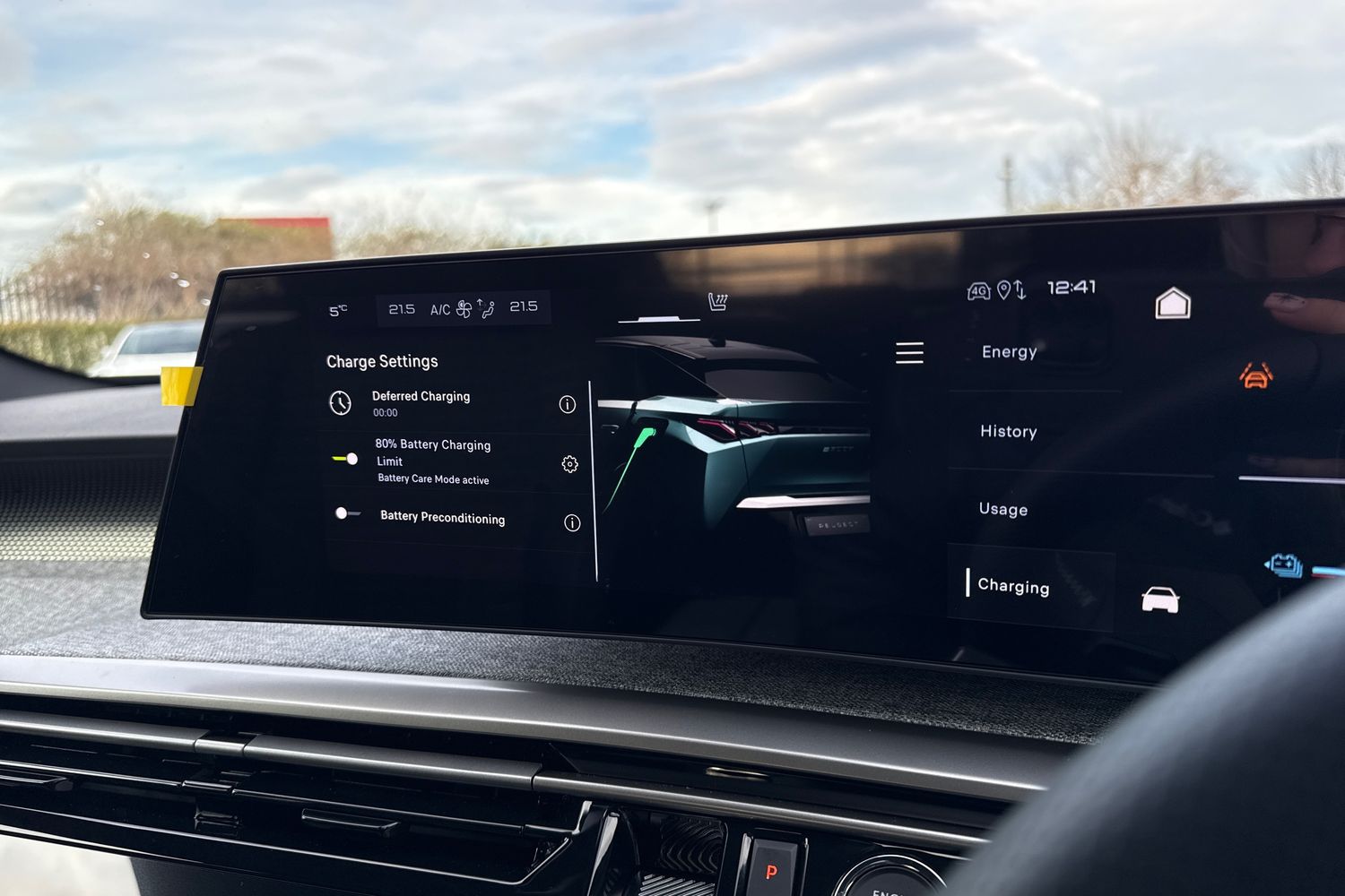 Used Peugeot E-3008 2026 for sale - 77187315: Photo 52