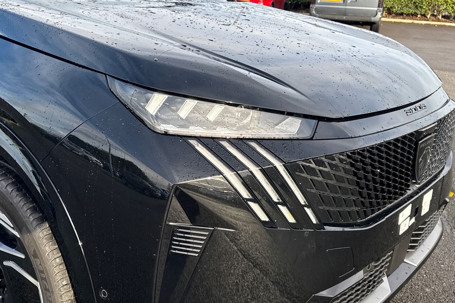 Used Peugeot E-3008 2026 for sale - 77187315: Photo 8