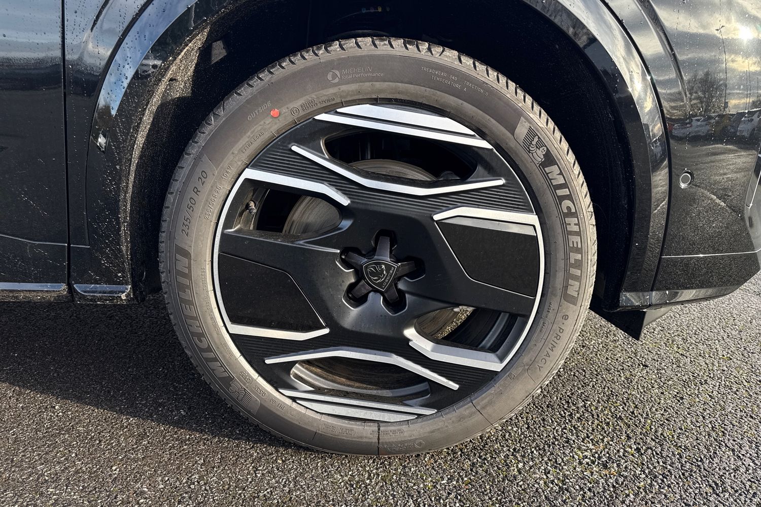 Used Peugeot E-3008 2026 for sale - 77187315: Photo 9